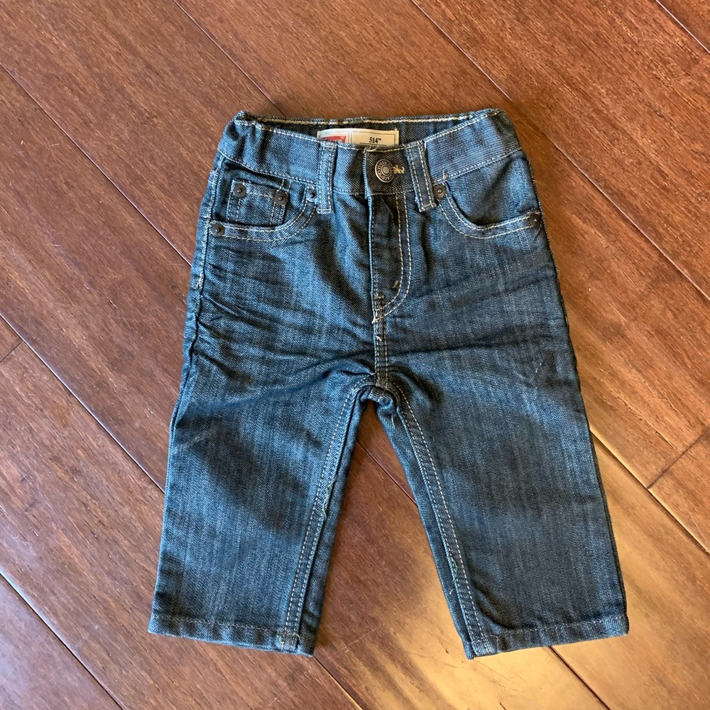 Baby Levis jeans